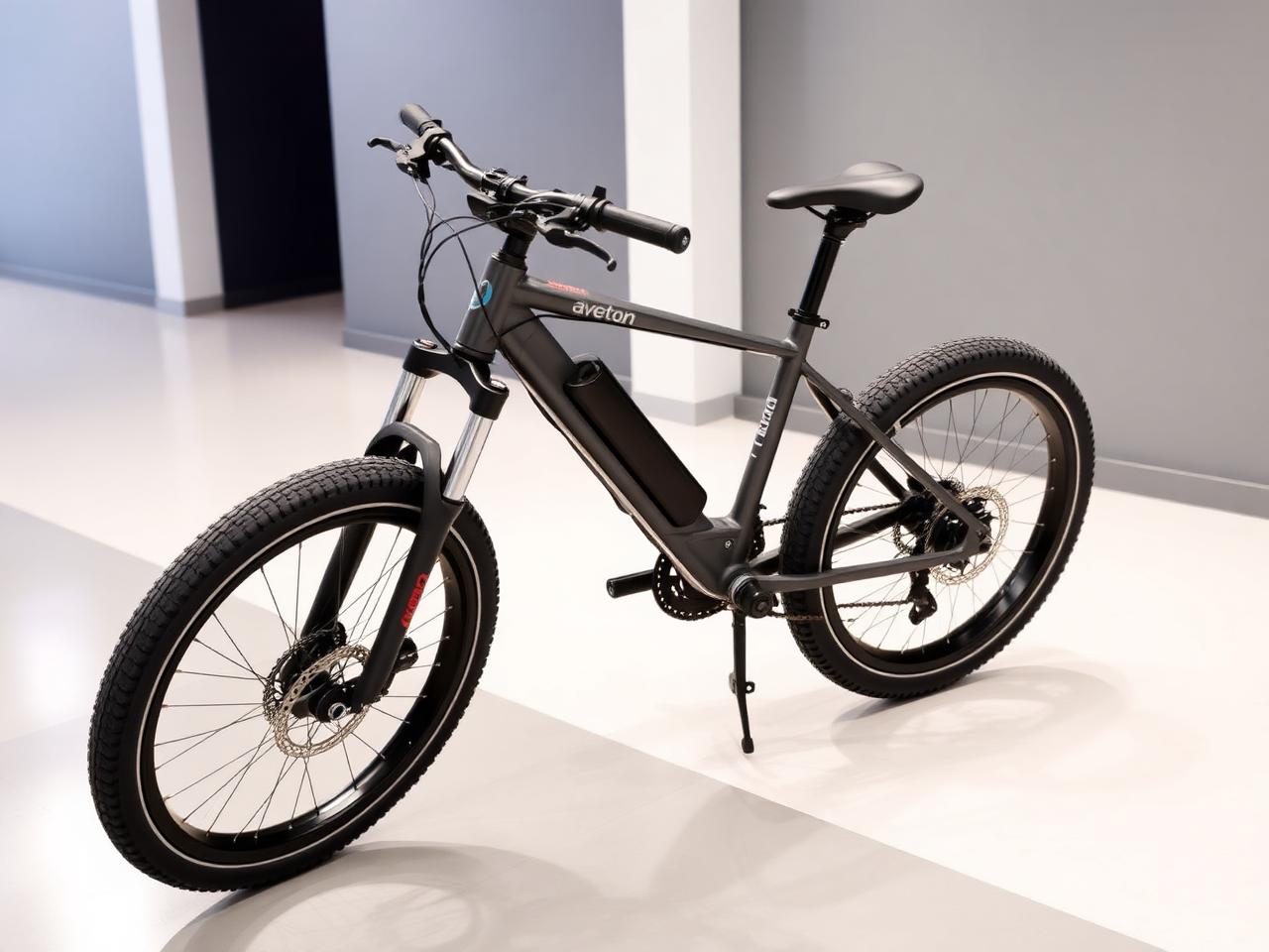 2024 Aventon Electric Bike