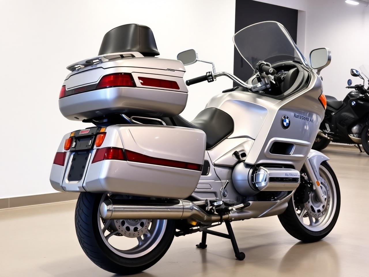 2002 BMW R1150RT
