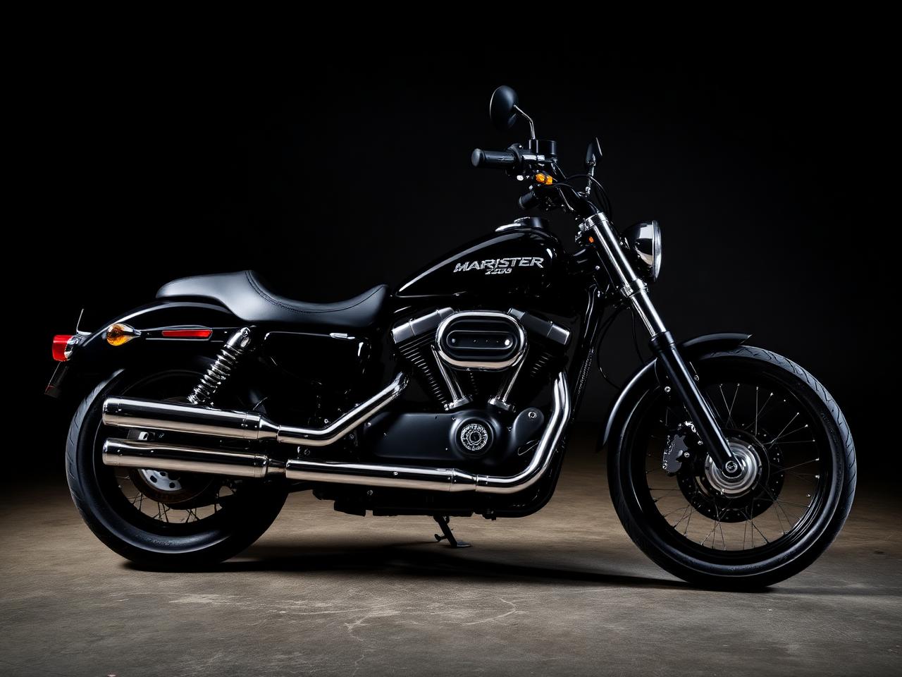 2008 Harley-Davidson Sportster 1200 XL1200C