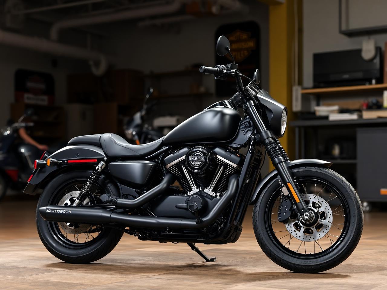 2017 Harley-Davidson Street XG500