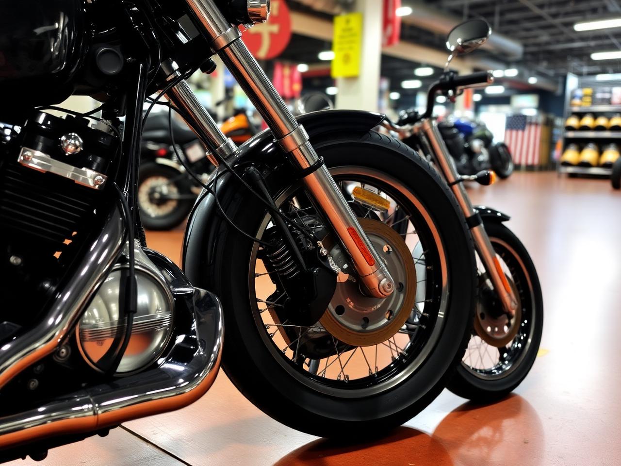 2001 Harley-Davidson XL1200S Sport